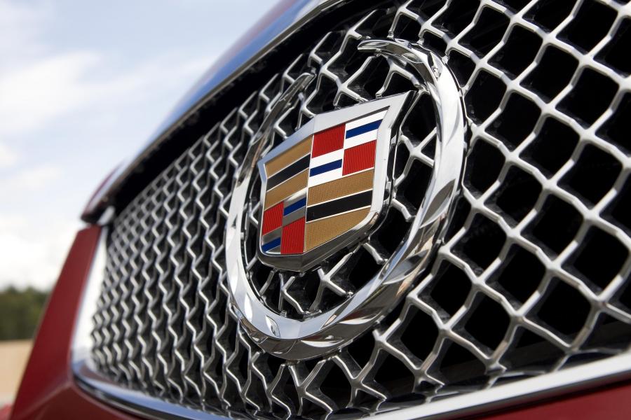  Cadillac CTS-V Coupe 2010 года  (фото 258 из 315)